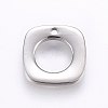 304 Stainless Steel Charms STAS-I094-24P-2