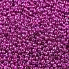 Grade A Round Glass Seed Beads SEED-XCP0001-39-3