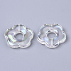 Transparent Acrylic Beads PACR-R246-031-2