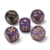 Natural Amethyst Dices G-T143-29-13-1