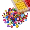 DIY Heishi Preppy Bracelet Making Kit DIY-YW0005-63-4
