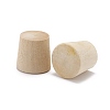 Bamboo Bottle Stoppers AJEW-WH0258-297D-3