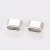 Tibetan Style Slider Charms for Leather Bracelet Making LS-TIBEB-A101908-AS-LF-2