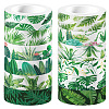 12 Rolls Leaf Theme Adhesive Paper Tapes DIY-WH20009-47A-1