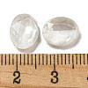 Glass Rhinestone Cabochons RGLA-G021-02C-001DE-3