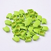 Spray Painted Alloy Multi-Strand Links PALLOY-G268-L02-029-2
