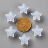 Transparent Acrylic Beads TACR-S152-02C-SS2113-3