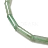 Natural Green Aventurine Beads Strands G-D464-37-3