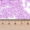 Baking Paint Glass Seed Beads SEED-K010-A22-4