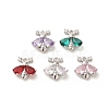 Glass Pendants KK-P260-06P-1