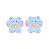 Printed Acrylic Cabochons OACR-N135-77-2