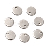 304 Stainless Steel Charms STAS-L207-24A-P-3