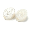 ABS Plastic Imitation Pearl Beads FIND-B043-04-2