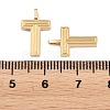 304 Stainless Steel Pendants STAS-L022-589T-3