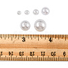 Imitation Pearl Acrylic Beads SACR-FS0001-11-6