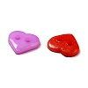 Acrylic Sewing Buttons for Costume Design X-BUTT-E085-C-M-4