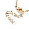 304 Stainless Steel Cable Chain Necklaces NJEW-JN02815-3
