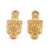 Ocean Theme 304 Stainless Steel Connector Charms SA-CBA2B73-12G-J-1