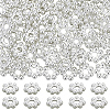 80Pcs 304 Stainless Steel Spacer Beads STAS-BBC0008-27A-P-1