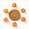 Transparent Acrylic Beads X-MACR-S370-A8mm-724-3