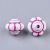 Craft Style Acrylic Beads MACR-S299-027-2