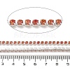 Iron Rhinestone Cup Chains CH-A008-02A-3