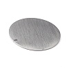 Tarnish Resistant 304 Stainless Steel Pendants STAS-F271-02F-P-3