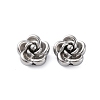 304 Stainless Steel Beads STAS-H235-06C-P-1