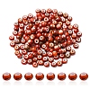 6/0 Opaque Glass Seed Beads SEED-YW0002-13A-1