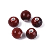 Vintage Handmade Porcelain Beads PORC-Q006-13A-27-1