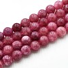 Natural Quartz Beads Strands G-N355-10mm-50-1