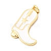 Brass Pendants KK-Z147-04G-3