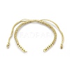 Nylon Cord Braided Bracelet Making MAK-E665-06P-1