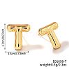 Brass Stud Earrings UV9543-20-1