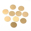 Ion Plating(IP) 304 Stainless Steel Pendants STAS-F271-02F-G-1