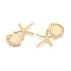 Brass Pendants X1-KK-N263-120D-G-2