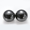 Synthetic Magnetic Hematite Decorations G-Q468-100-24mm-1