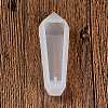 DIY Bullet Pendant Silicone Molds DIY-F141-03F-2