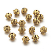 Tibetan Style Alloy Spacer Beads GLF1017Y-1