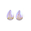 Glass Rhinestone Cabochons MRMJ-N027-031B-3