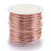 Copper Wire Copper Beading Wire for Jewelry Making CWIR-F001-N-0.8mm-1