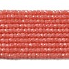 Synthetic Luminous Stone Beads Strands G-C086-01A-04-1