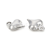 Non-Tarnish 304 Stainless Steel Charms STAS-I149-05B-P-2