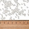 12/0 Transparent Glass Seed Beads SEED-F003-03C-07-4