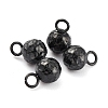 304 Stainless Steel Charms Ion Plating(IP) LS-X-STAS-O147-03A-EB-1