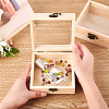 Wooden Box CON-WH0080-17B-3