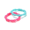Silicone Finger Rings RJEW-H547-01-3