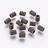 Tibetan Style Alloy Beads X-MLF11319Y-NF-1