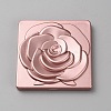 Square with Rose Plastic Foldable Mirrors FIND-WH0152-385A-1