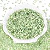Picasso Glass Seed Beads SEED-Q041-02C-2